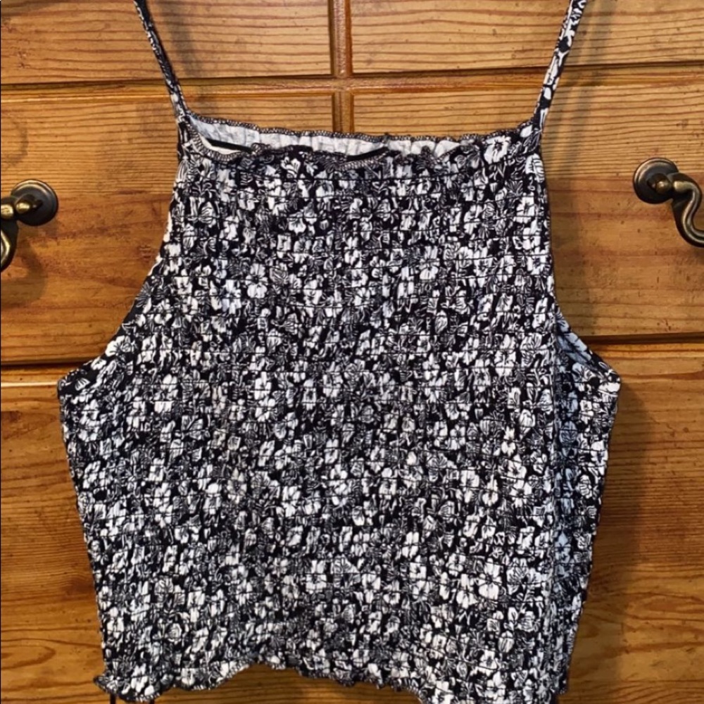 crop top!